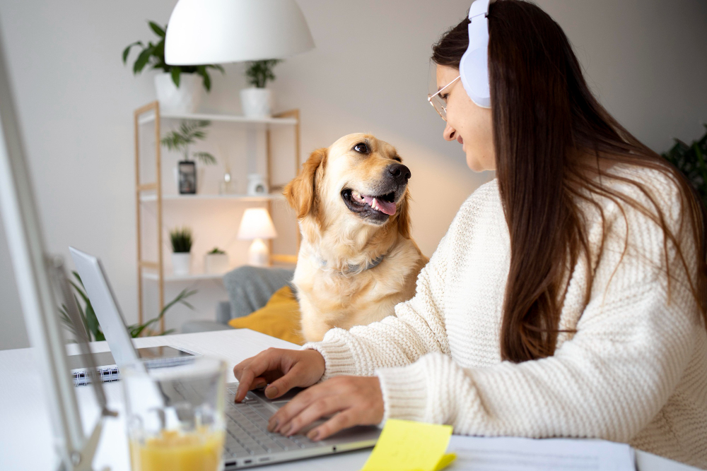 Atención veterinaria online