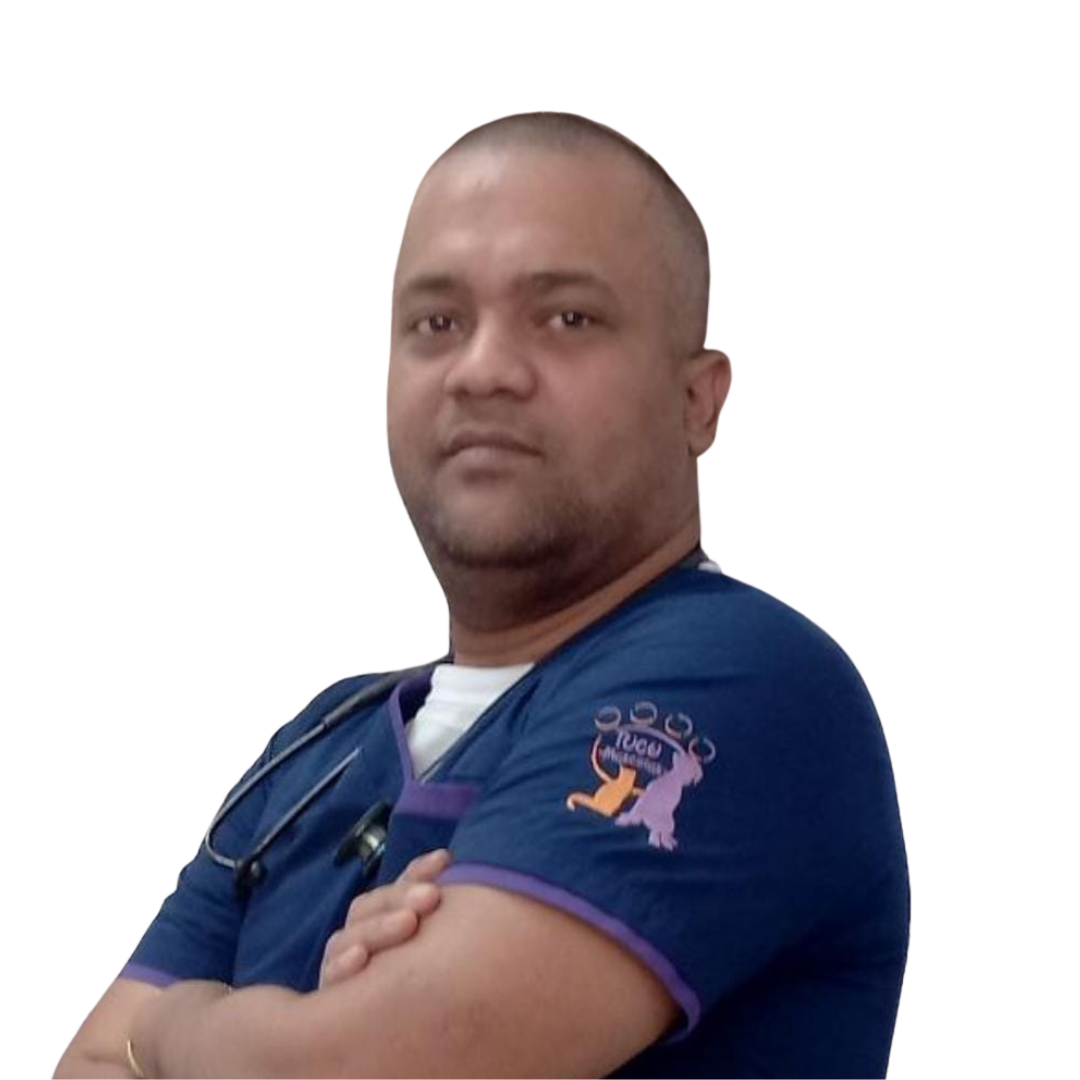 Dr Bridido- Médico Veterinario- Certificado en Anestesiología y Analgesia 