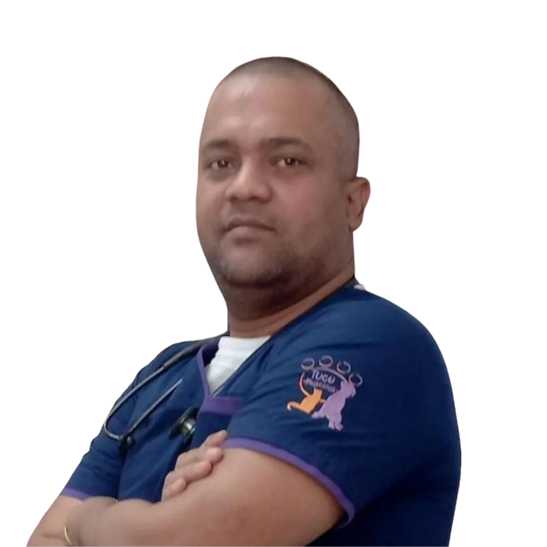 Dr Bridido- Médico Veterinario- Certificado en Anestesiología y Analgesia 