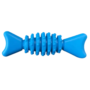 juguete de goma dura para perros