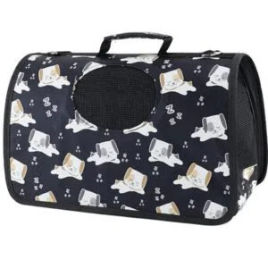 Transportadora valija de tela N3