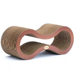 Rascador Cartón Infinito