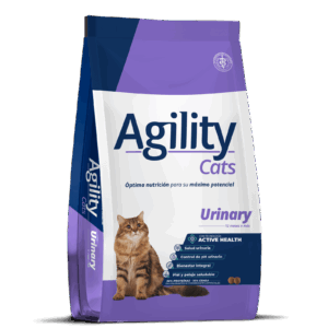 Agility Gato Adulto Urinary x 1,5 Kg