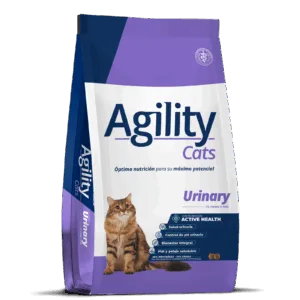 Agility Gato Adulto Urinary x 10 Kg