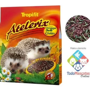 Alimento para Erizos Atelerix