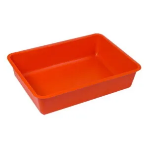 Bandeja sanitaria grande