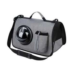 Transportadora Bolso con burbuja