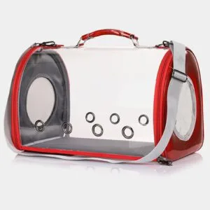 Transportadora Bolso Cristal