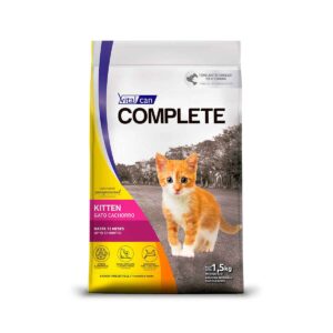 Complete Gato Kitten x 1,5 Kg
