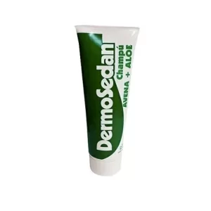 Shampoo DermoSedan Avena y Aloe