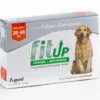 Fitup Antiparasitario Pulgas y Garrapatas Externo 20 a 40 Kg