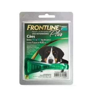Pipeta Frontline Plus entre 40 kg a  60kg