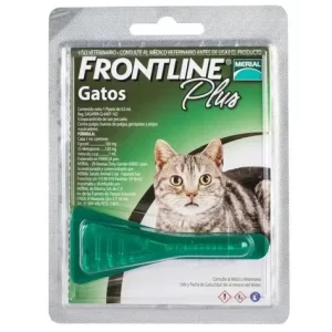 Pipeta Frontline Plus Gato