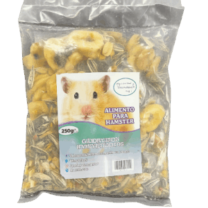 Alimento para Hamster