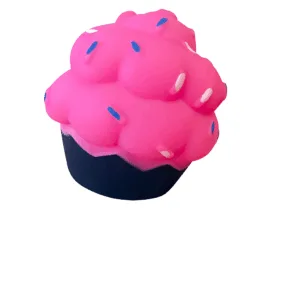 juguete para perros en forma de helado