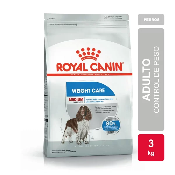 Royal Canin Medium Adulto 3kg