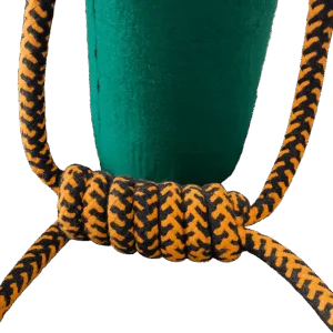 Mordillo en Forma de Aro con Resorte