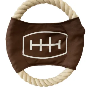 Mordillo en Forma de Aro de Lona