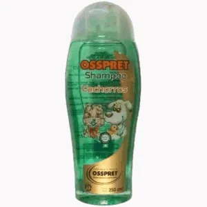 Shampoo Cachorro OSSPRET