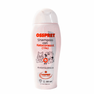 Shampoo ketoconazol OSSPRET