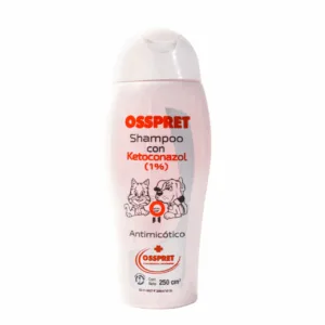 Shampoo ketoconazol OSSPRET