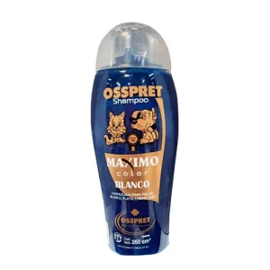 Shampoo Maximo Color Blanco OSSPRET
