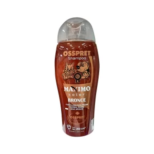 Shampoo Maximo Color Bronce OSSPRET