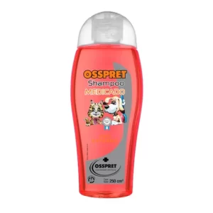 Shampoo Medicado OSSPRET