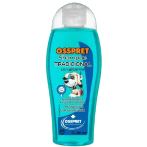 Shampoo Tradicional OSSPRET