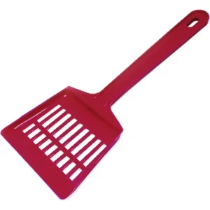 Pala sanitaria de plastico