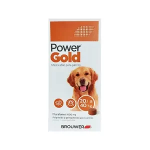 Power Gold 1 MES 20 a 40kg