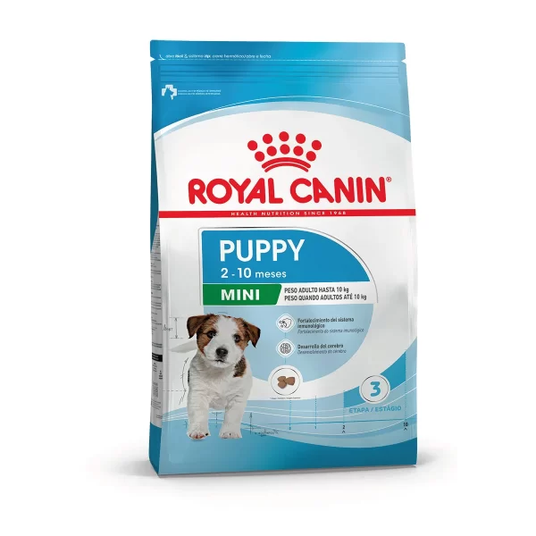 Royal Canin Perro Mini Puppy x 3 Kg
