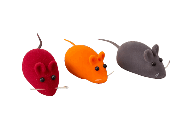 Ratas varias