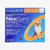 NexGard Spectra Perro 2 a 3.5kg