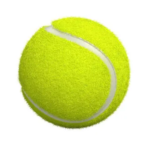 Pelota Tennis