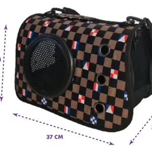 Transportadora Bolso con ventanilla