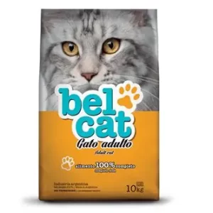 alimento balanceado para gatos belcat pollo