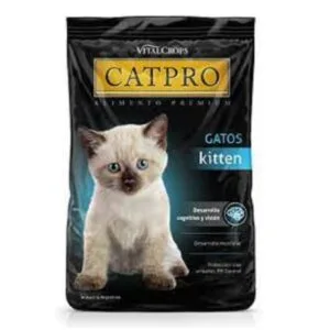 catpro alimento balanceado para gatos