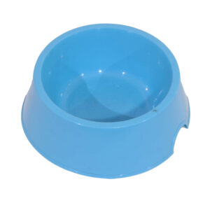 comedero plastico de perros para su alimentacion