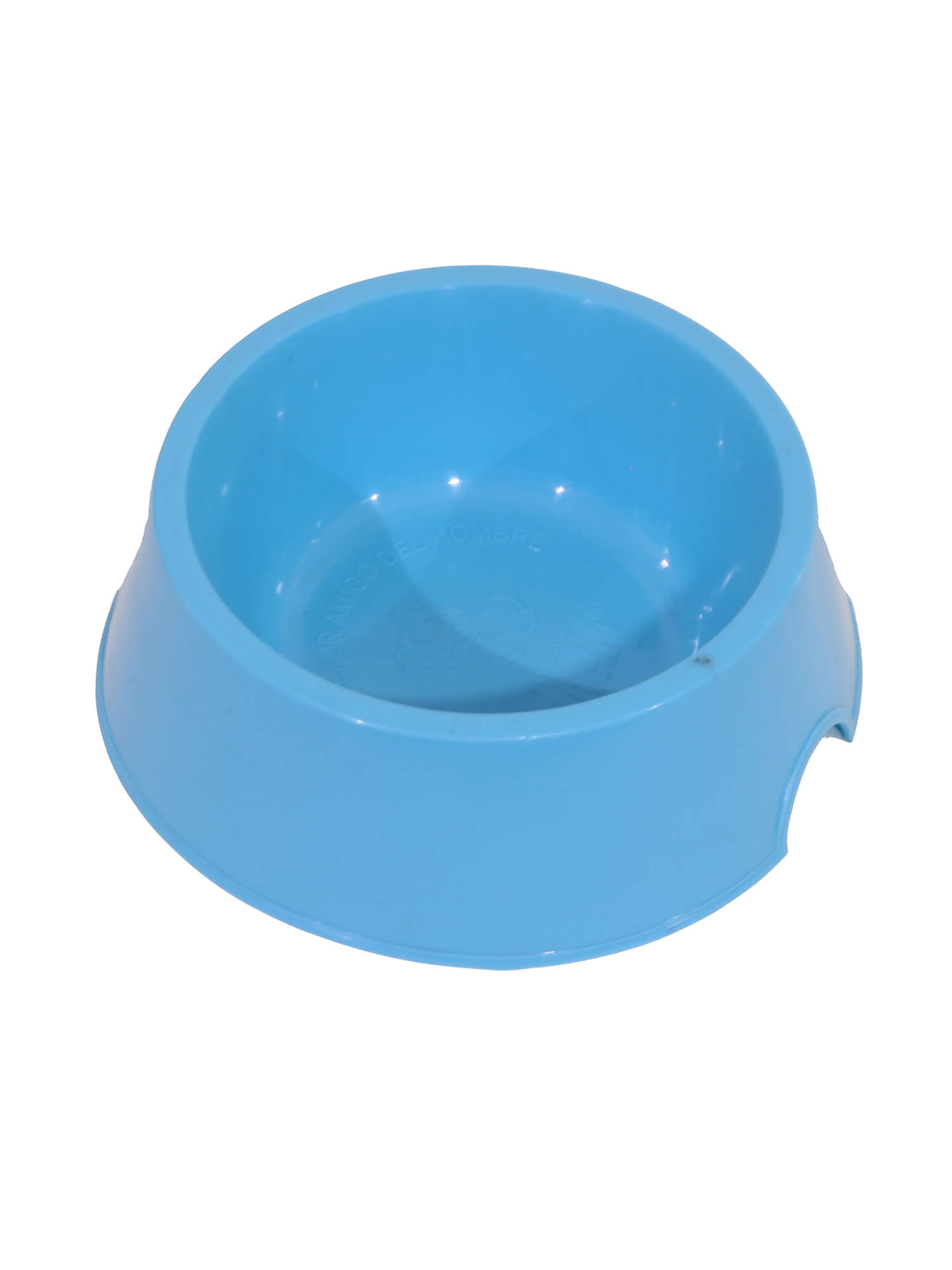 comedero plastico de perros para su alimentacion