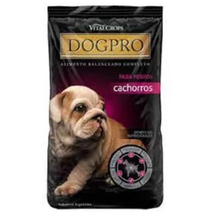 alimento balanceado para perros cachorros dogpro