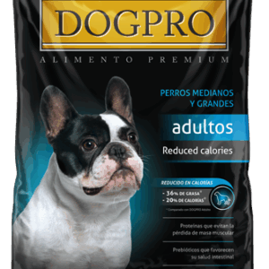 Dog Pro Perro Reduce Calorias 7.5Kg
