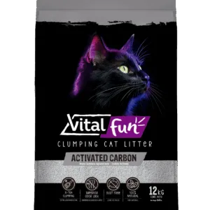 Piedra Vital Fun Carbón Activado x 6kg