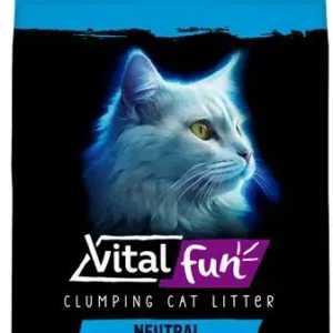 Piedra Aglomerante Vital Fun Clásica x 6kg