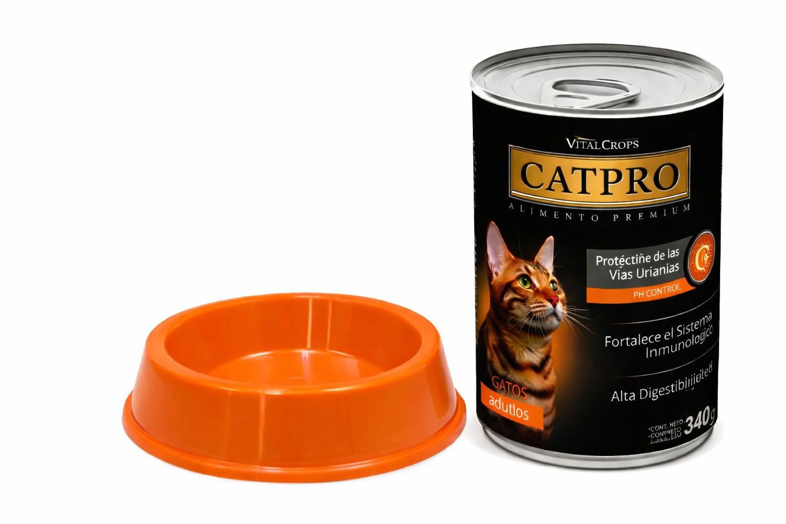 COMBO LATA+PLATO MINI