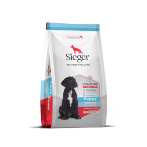 Alimento Sieger Perro Cachorro MM 15kg