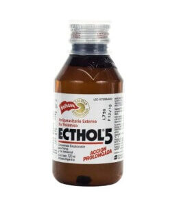 Ecthol® 70 ml – Antiparasitario Externo para Perros